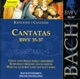 Bach J S Cantatas Bwv 35 37