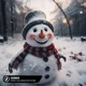 Snowman Single