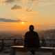 Beyond the sunset Single