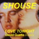 Love Tonight David Guetta Remix Single