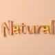 NATURAL Single