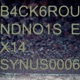 B4ck6roundno1se X14 Single