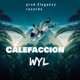 Calefaccion Radio Edit Single