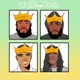 Born Black feat Jay B Coolin 1neofmani the King Single