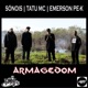 Armagedom feat Tatu MC Emerson Pe k Single