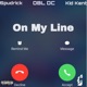 On My Line feat Spudrick OBL DC Single
