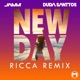 New Day Ricca Remix Single