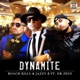 Dynamite feat Dr Zeus Single