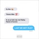 Laat Me Met Rust feat Huncho Rabby Racks Single