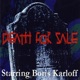 Death for Sale EP