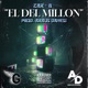 EL DEL MILLON feat Araus Danesi Single
