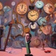 Clock Single