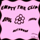 empty the clip feat Datamosh 198o8 Single