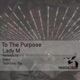 To the Purpose Single