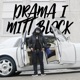 Drama i mitt block Single