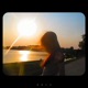 Late summer sun in your hair Single