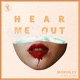 Hear Me Out feat Nino Lucarelli Single