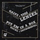 Put Em in a Box feat LenZez Single
