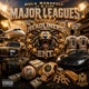 Major Leagues feat 8 Zipp Single