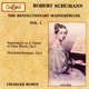 The Revolutionary Masterpieces Vol I
