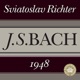 Bach English Suite No 3 Italian Concerto in F Major and Fugue in A Minor