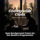 Coding with Class Jazz Background Tunes for the Modern Programmer