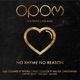No Rhyme No Reason feat Walter Christopher Jack The Sax Davies EP