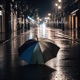 The Lost Umbrella Single