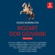 Mozart Don Giovanni K 527 Prague Version
