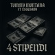 4 Stipendi feat Esse Baby Deeplane Single