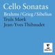Brahms Cello Sonatas