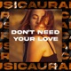 Don t Need Your Love Single