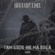 Tam gdzie nie ma Boga feat Rafa eMeX Single
