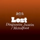 Disgustin Justin Metalfoot EP