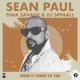 When It Comes to You DJ Spinall Remix Single