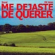 Me Dejaste De Querer Single