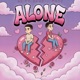 ALONE feat WIN4 Single