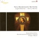 Mendelssohn Felix Wer Nur Den Lieben Gott Lasst Walten Kyrie In C Minor Sinfonia No 3