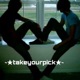 Takeyourpick feat Tracey Brakes Single