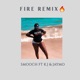 FIRE Remix feat KJ Jaymo Single