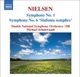 Nielsen Symphonies Nos 1 and 6 Sinfonia semplice