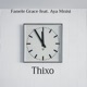 Thixo feat Aya Mnisi Single