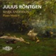 Röntgen Piano Music Vol 4