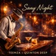 Saxy Night feat Rooibos De Saxman Single