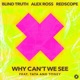 Why Can t We See feat Tata and Toney Single