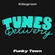 Funky Town Single