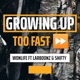 Growing up Too Fast feat Larboonz Shifty Single