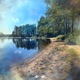 Hushed Lake Single