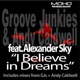 I Believe in Dreams feat Alexander Sky
