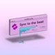 Sync to the Beat Single